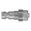 Picture of Quick Coupling, European profile, ND 5 (Series 21) - 21SFKO08RXX
