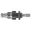 Picture of Quick Coupling, European profile, ND 5 (Series 21) - 21SLTS10MPN