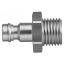 Picture of Quick Coupling, European profile, ND 5 (Series 21) - 21SSAW13MXX