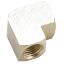 Picture of Brass Pipe Fittings - 2200P-8-8