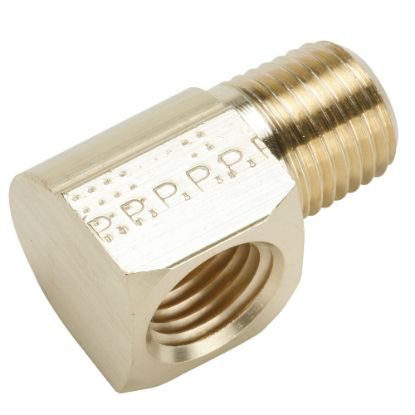Picture of Brass Pipe Fittings - 2202P-12-12