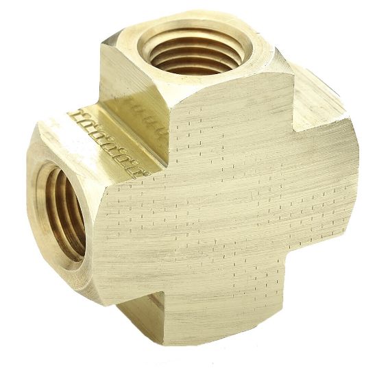 Picture of Brass Pipe Fittings - 2205P-12