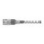 Picture of Premium Quick Coupling with ARO Profile, Series 22 - 22KAKK08MPN