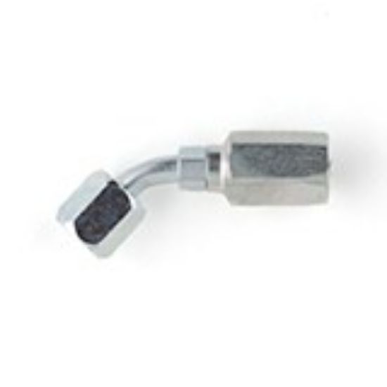 Picture of Field Attachable Hydraulic Hose Fitting – 21 Series Fittings - 23721-10-10