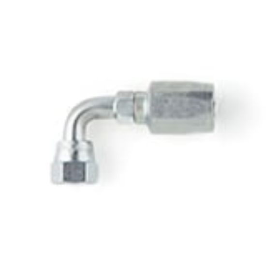 Picture of Field Attachable Hydraulic Hose Fitting – 21 Series Fittings - 23921-4-4