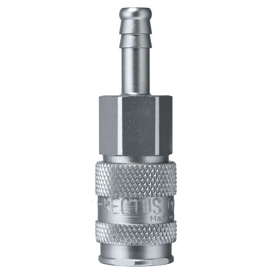 Picture of Industrial Interchange, High Flow, Quick Connect Air Couplings - Rectus 21, 23, 30 Series - 23KATF10MPN