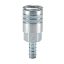 Picture of Industrial Interchange, Manual Connect,  Quick Connect Air Couplers  - 20 Series - 24-5B