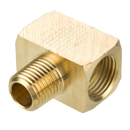 Picture of Brass Inverted Flare Fittings - 245IFHD-4-2