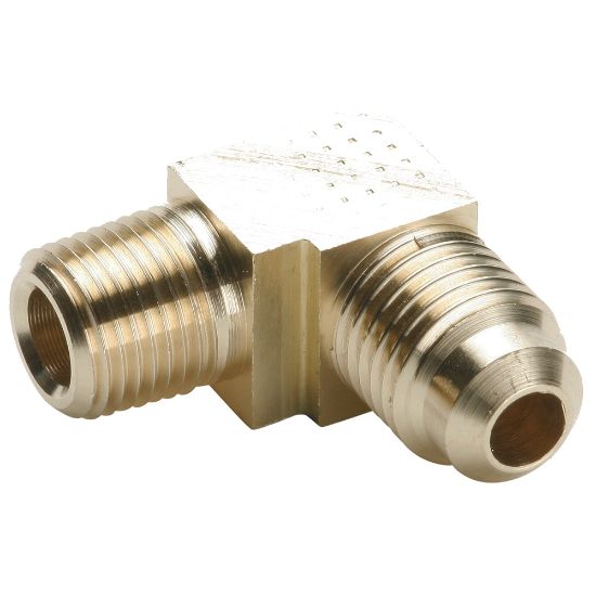 Picture of Brass 45° Flare Fittings - 249F-6-6