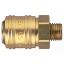 Picture of Basic Quick Coupling with ISO 6150 B Profile, Series 24 - 24KAAW21MPX