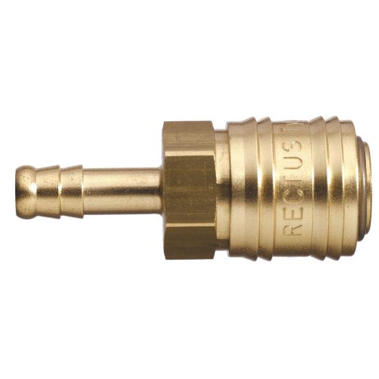 Picture of Basic Quick Coupling with ISO 6150 B Profile, Series 24 - 24KATF06MPN