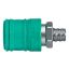 Picture of Premium Safety Quick Coupling with a Self-Venting System, Series 24 - 24KEAK21MPN