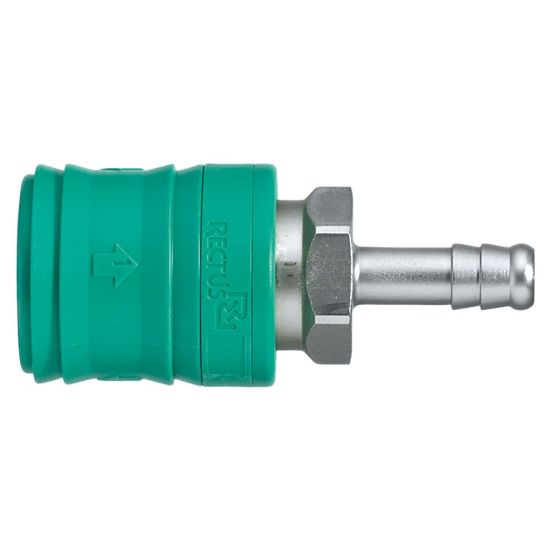 Picture of Premium Safety Quick Coupling with a Self-Venting System, Series 24 - 24KETF08MPN