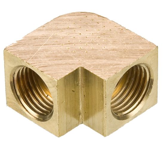Picture of Brass Inverted Flare Fittings - 250IFHD-5-2
