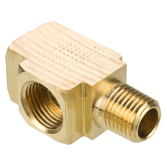 Picture of Brass Inverted Flare Fittings - 251IFHD-6-4