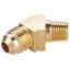 Picture of Brass 45° Flare Fittings - 259F-4-2
