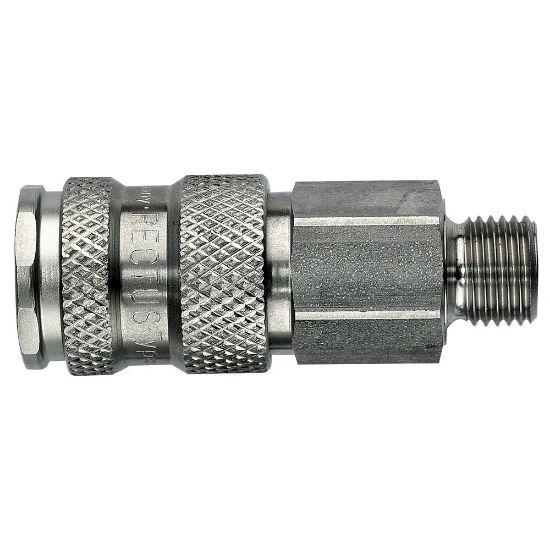 Picture of Quick Coupling, European profile, ND 7.8 (Series 25, Series 1600, Series 1625) - 25KAAW17EVX