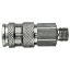 Picture of Quick Coupling, European profile, ND 7.8 (Series 25, Series 1600, Series 1625) - 25KAAW17EVX