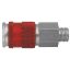 Picture of Premium Coded Quick Coupling, Series 25 - 25KAAW17BPX8