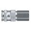 Picture of Quick Coupling, European profile, ND 7.8 (Series 25, Series 1600, Series 1625) - 25KAIW21MPX