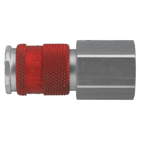 Picture of Premium Coded Quick Coupling, Series 25 - 25KAIW21BPN8