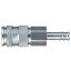 Picture of Quick Coupling, European profile, ND 7.8 (Series 25, Series 1600, Series 1625) - 25KATF08MPN