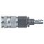 Picture of Quick Coupling, European profile, ND 7.8 (Series 25, Series 1600, Series 1625) - 25KATS06RVX