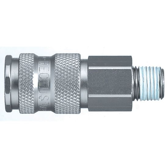 Picture of Quick Coupling, European profile, ND 7.8 (Series 25, Series 1600, Series 1625) - 25KBAD16BPN