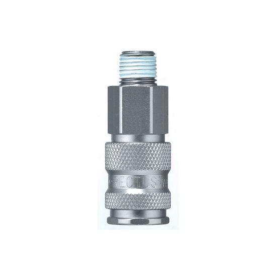 Picture of Quick Coupling, European profile, ND 7.8 (Series 25, Series 1600, Series 1625) - 25KBAK17BVN