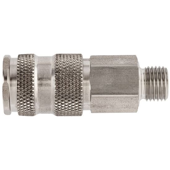 Picture of Quick Coupling, European profile, ND 7.8 (Series 25, Series 1600, Series 1625) - 25KBAW17RVX