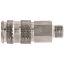 Picture of Quick Coupling, European profile, ND 7.8 (Series 25, Series 1600, Series 1625) - 25KBAW17RVX