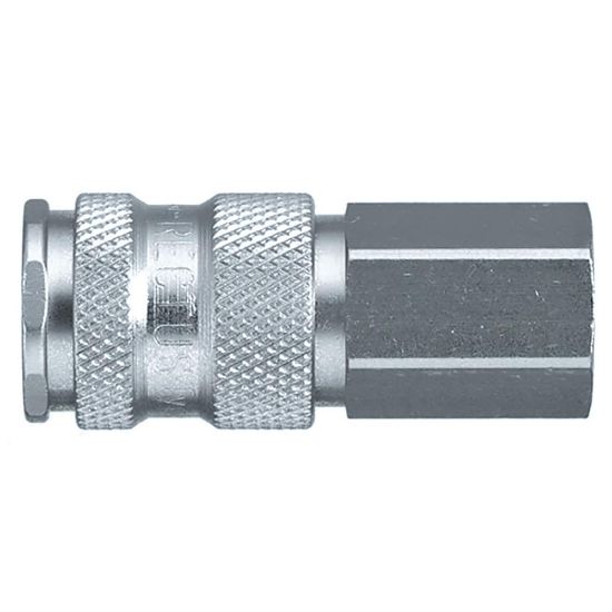 Picture of Premium Coded Quick Coupling, Series 25 - 25KBIW17BPX0