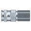 Picture of Premium Coded Quick Coupling, Series 25 - 25KBIW17BPX0