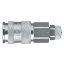 Picture of Quick Coupling, European profile, ND 7.8 (Series 25, Series 1600, Series 1625) - 25KBKO12BPX