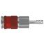 Picture of Premium Coded Quick Coupling, Series 25 - 25KBTF06BPN8