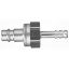 Picture of Premium Coded Quick Coupling, Series 25 - 25SBTF09MPX6