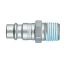 Picture of Quick Coupling, European profile, ND 7.8 (Series 25, Series 1600, Series 1625) - 25SFAD16SXZ
