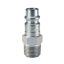 Picture of High Flow, Air Tool and Breathing Air Quick Couplings (pneumatic) High Flow European Interchange - RF Series Nipples - RF-254-4MP