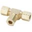 Picture of Inch Brass Compression Fittings - 264C-3