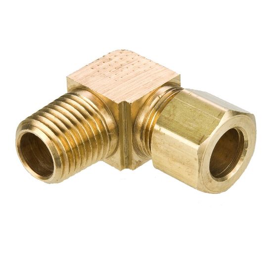 Picture of Inch Brass Compression Fittings - 269C-3-2