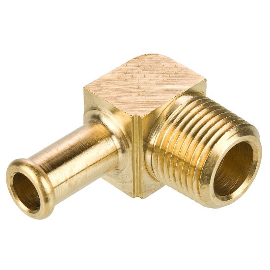 Picture of Brass Hose Barb Fittings - 269HB-10-4