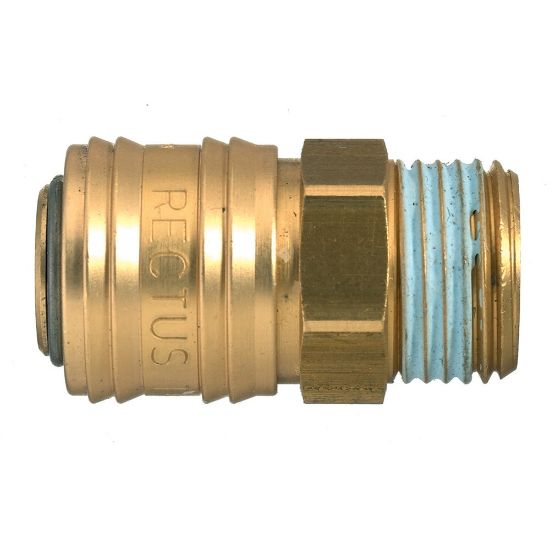 Picture of Quick Coupling, European Profile, ND 7.2 (Series 26) - 26KAAD18MPN