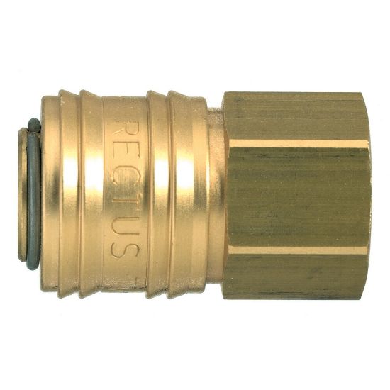 Picture of Quick Coupling, European Profile, ND 7.2 (Series 26) - 26KAIW10MPX