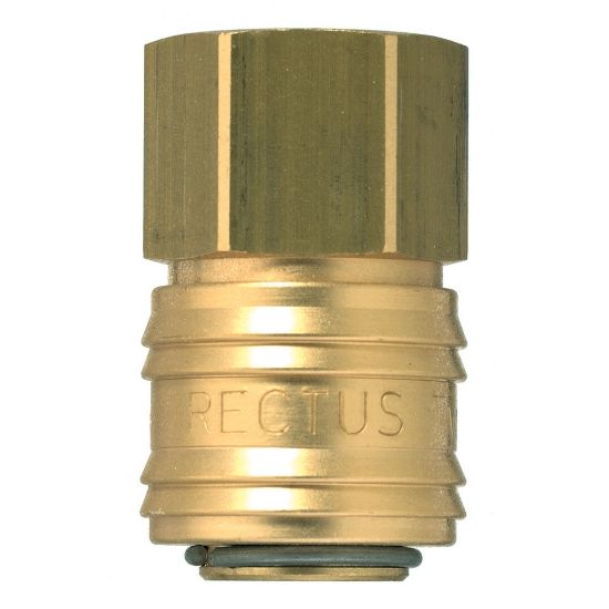Picture of Quick Coupling, European Profile, ND 7.2 (Series 26) - 26KAIW13MEX