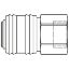 Picture of Quick Coupling, European Profile, ND 7.2 (Series 26) - 26KAIW17MPXB