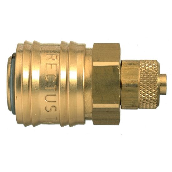 Picture of Quick Coupling, European Profile, ND 7.2 (Series 26) - 26KAKO12MPN