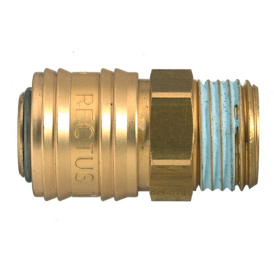 Picture of Quick Coupling, European Profile, ND 7.2 (Series 26) - 26KBAW21MPX