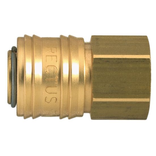 Picture of Quick Coupling, European Profile, ND 7.2 (Series 26) - 26KBIM16MPX