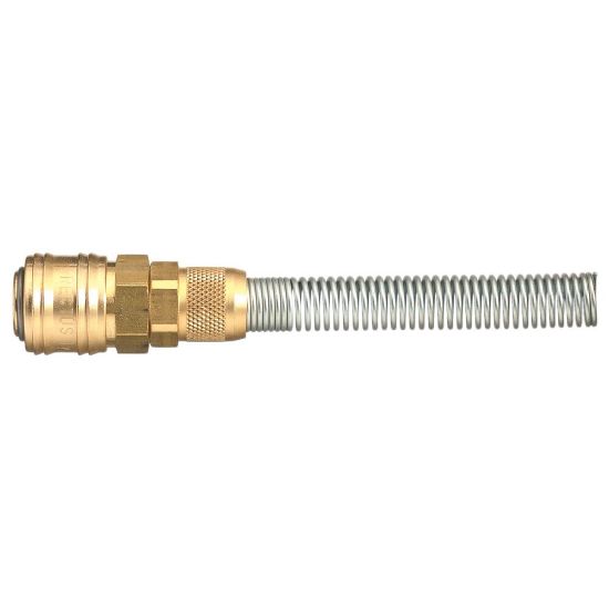 Picture of Quick Coupling, European Profile, ND 7.2 (Series 26) - 26KBKK12MPX