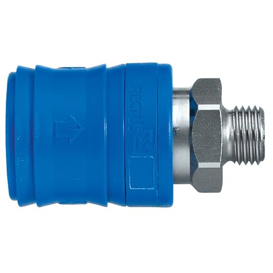 Picture of Quick Coupling, European Profile, ND 7.2 (Series 26) - 26KEAW21MPN